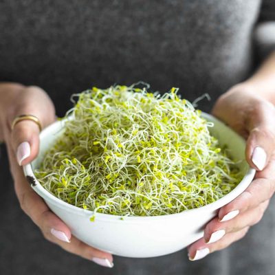 BROCCOLI SPROUTS